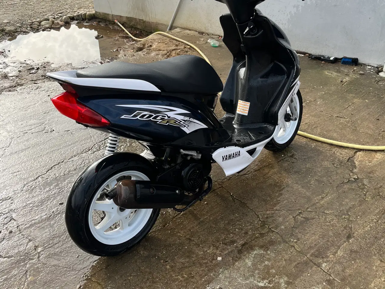 Billede 4 - Yamaha Jog R