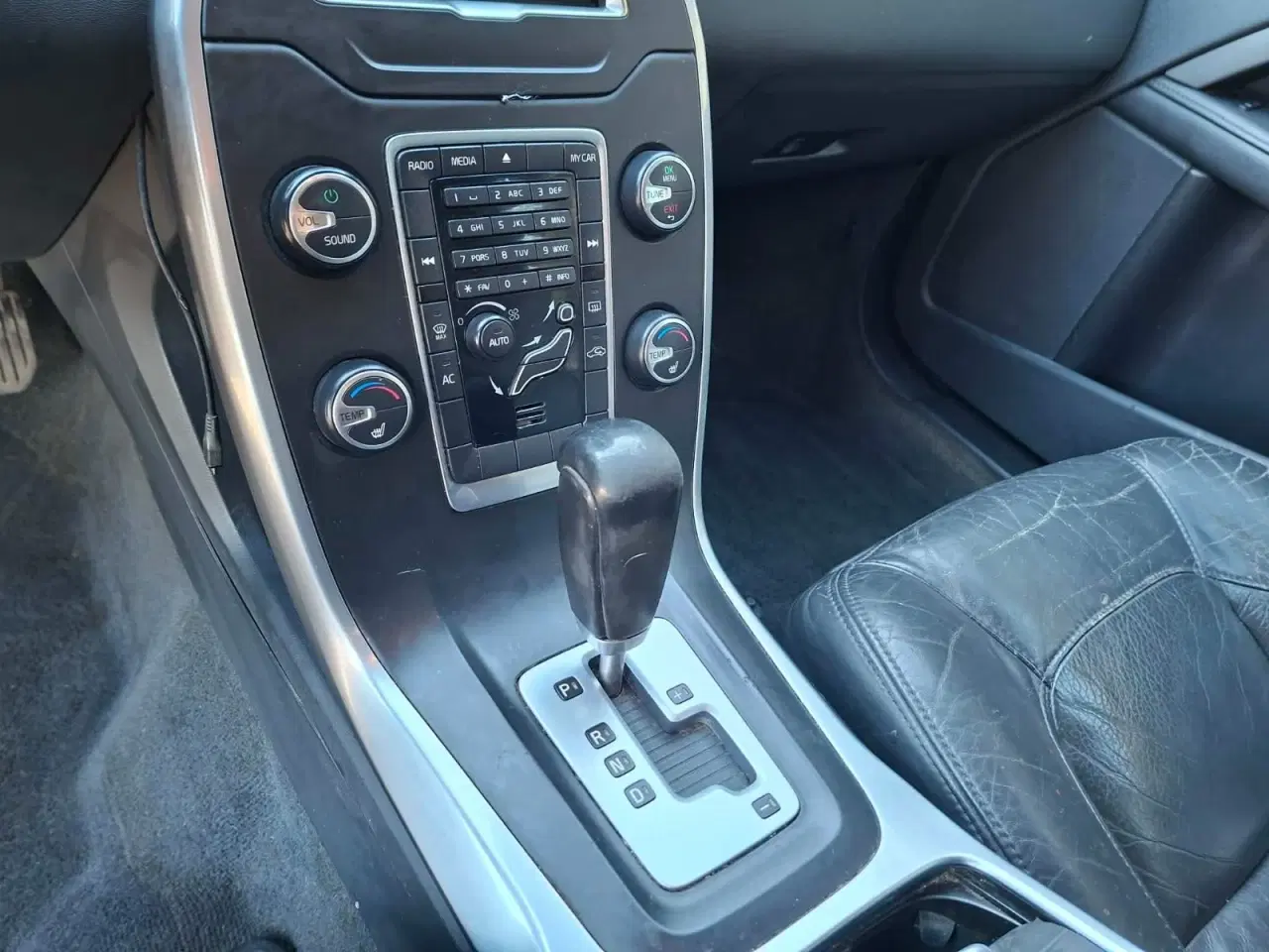 Billede 9 - Volvo V70 2,0 D3 163 Kinetic aut.