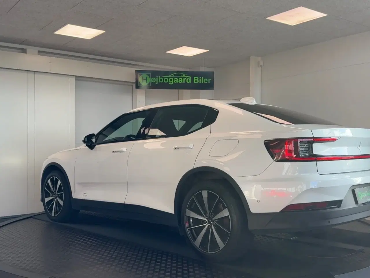 Billede 3 - Polestar 2 Long Range