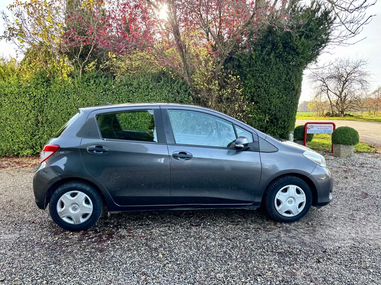 Billede 5 - Toyota Yaris 1,0 VVT-I T1 69HK 5d