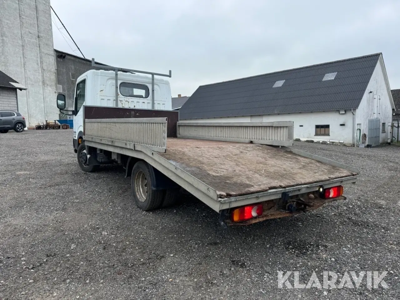 Billede 3 - Nissan Cabstar 35.13