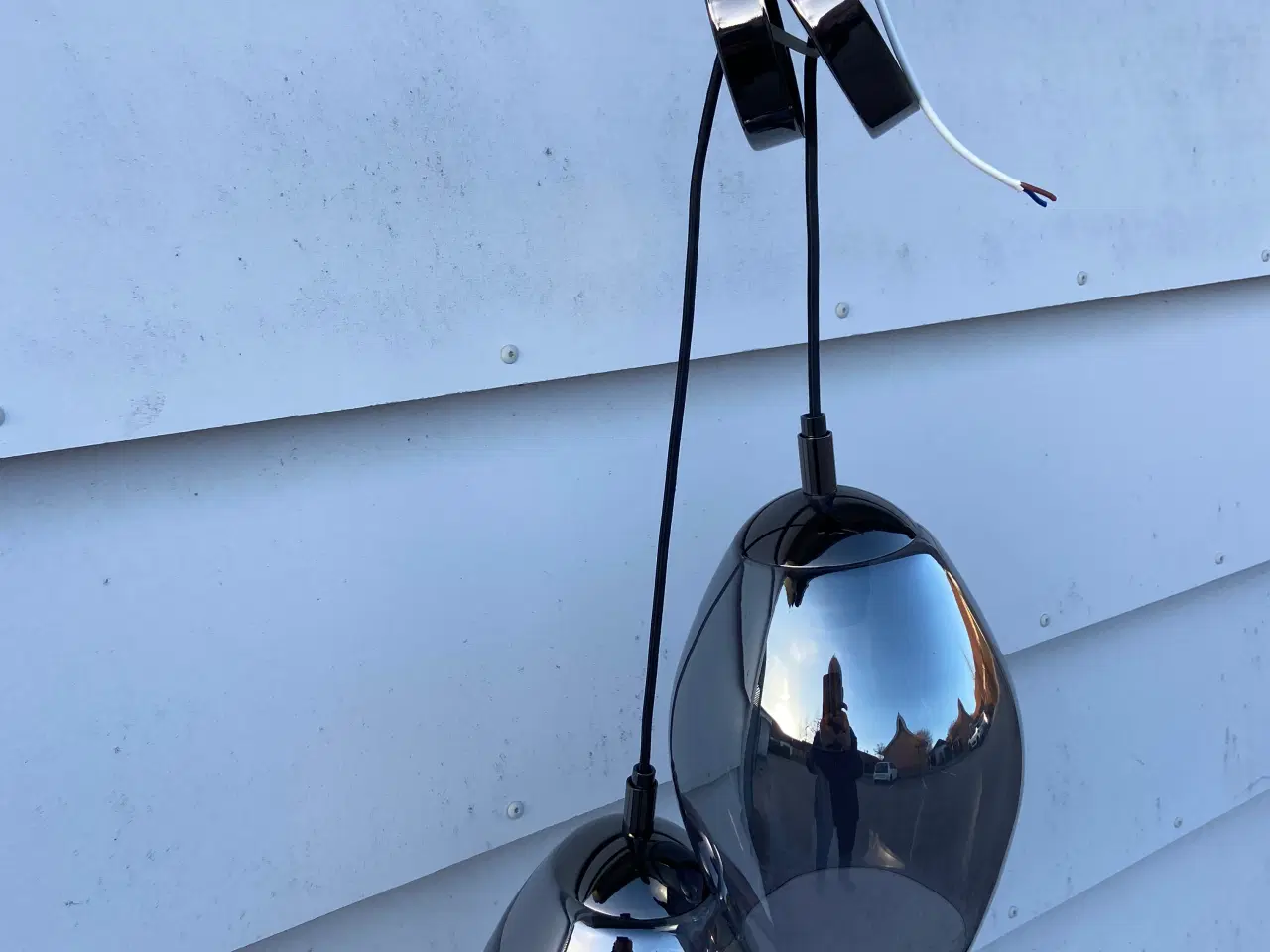 Billede 1 - 2 fine hængelamper