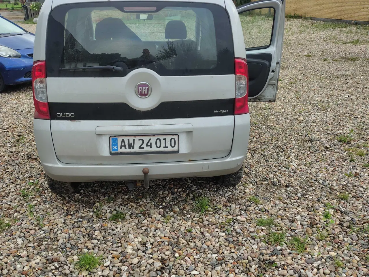 Billede 6 - Fiat automatgear billige vægtafgift kører 23 km på