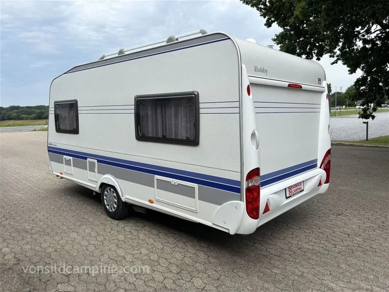 Billede 11 - 2008 - Hobby De Luxe 460 LU