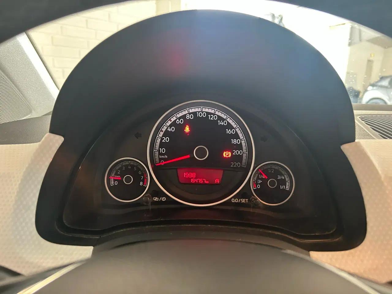 Billede 14 - VW up 1,0 MPI BMT Design 60HK 5d