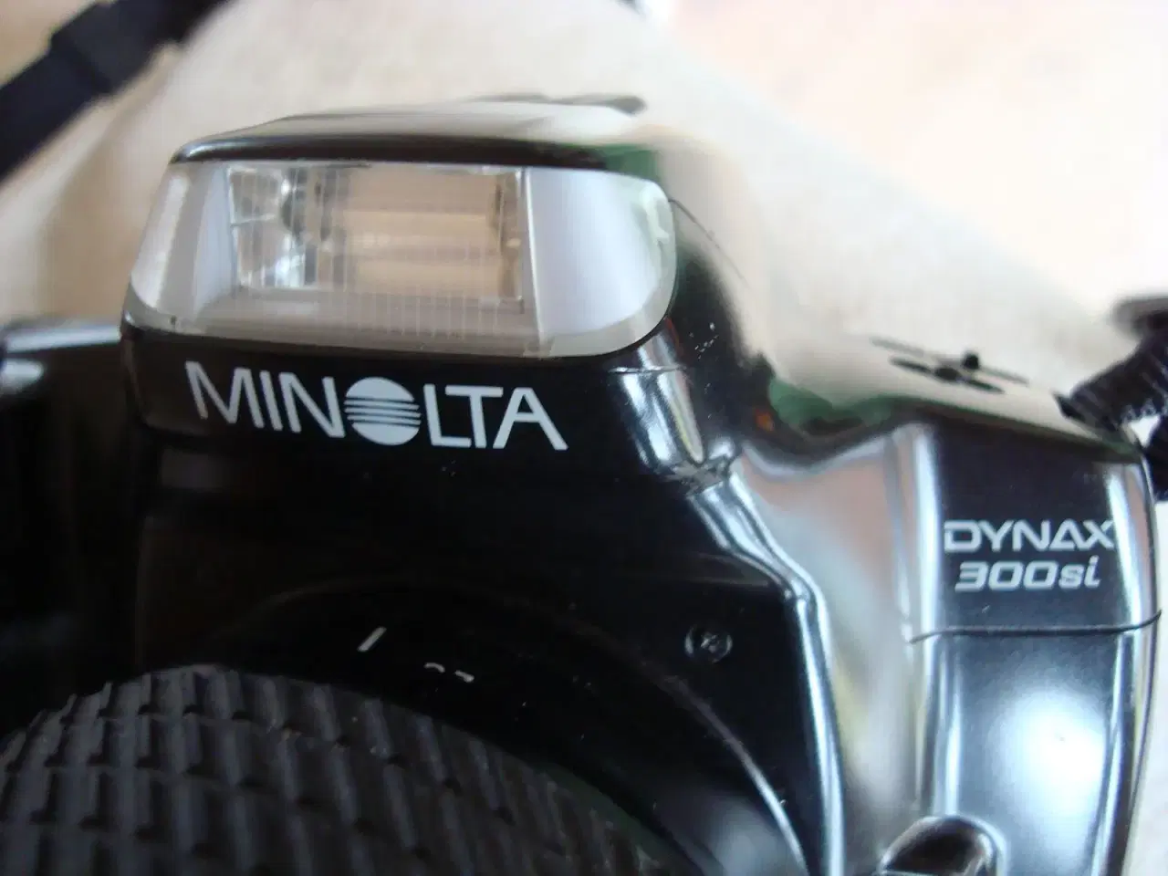 Billede 3 - Minolta Dynax 300si med Tokina 28 - 210 