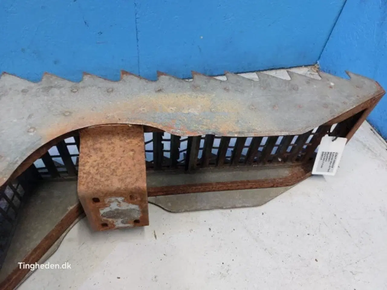 Billede 9 - Laverda 3700 Ryster 321957700