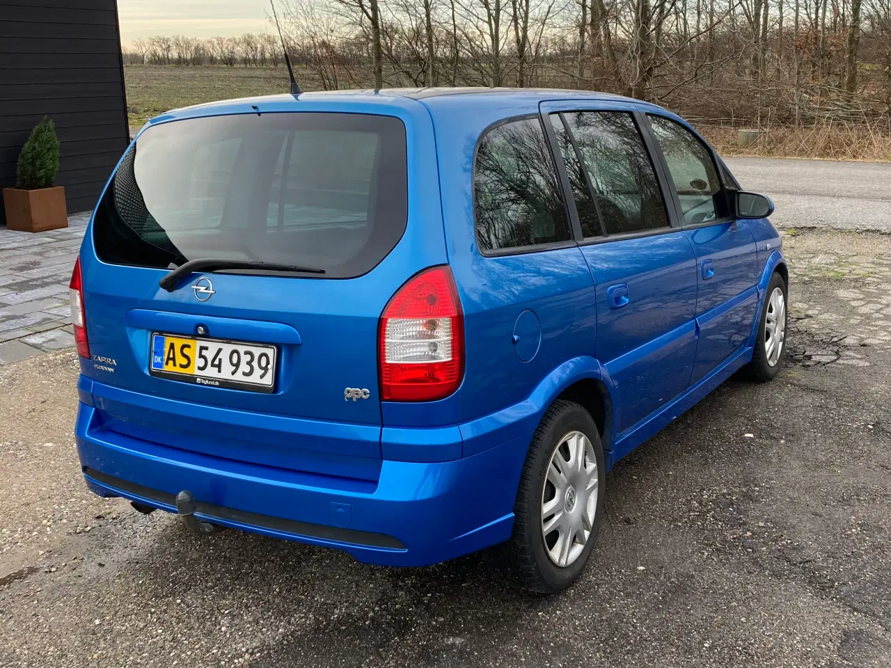 Billede 5 - Opel Zafira Opc 