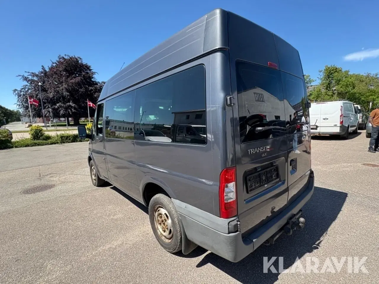 Billede 4 - Bus Ford Transit
