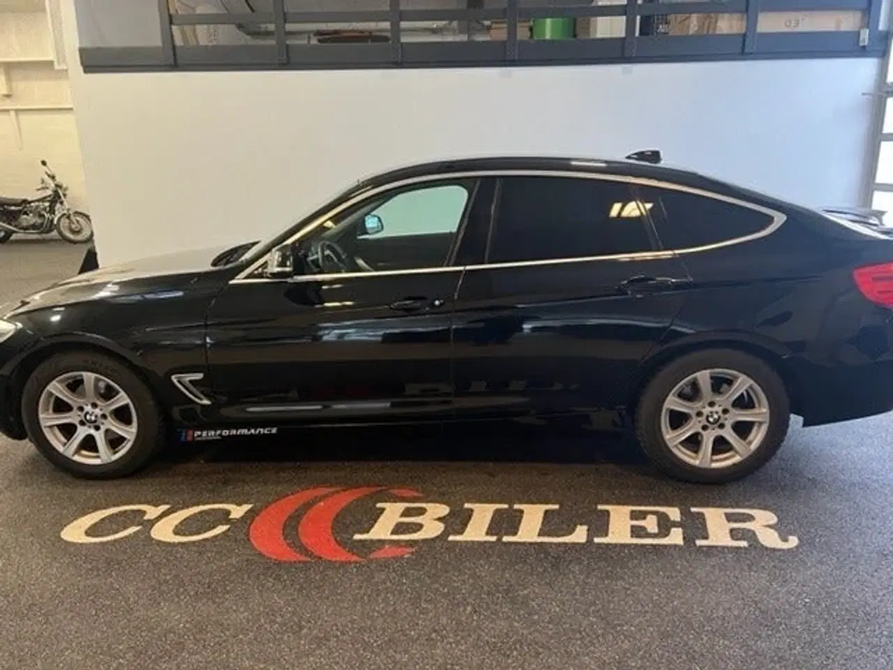 Billede 9 - BMW 320d 2,0 Gran Turismo aut.