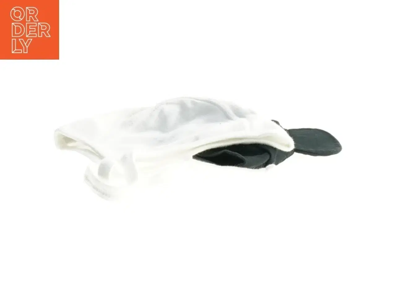 Billede 3 - To babyhuer (str. 15 cm og 16 cm bred)