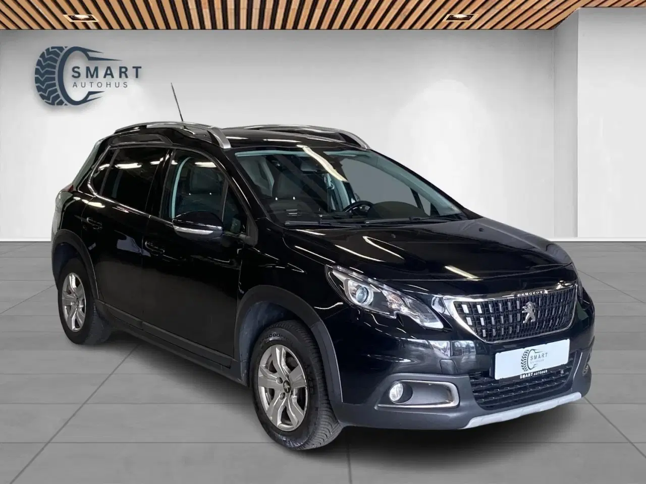 Billede 2 - Peugeot 2008 1,2 e-THP 110 Allure Sky