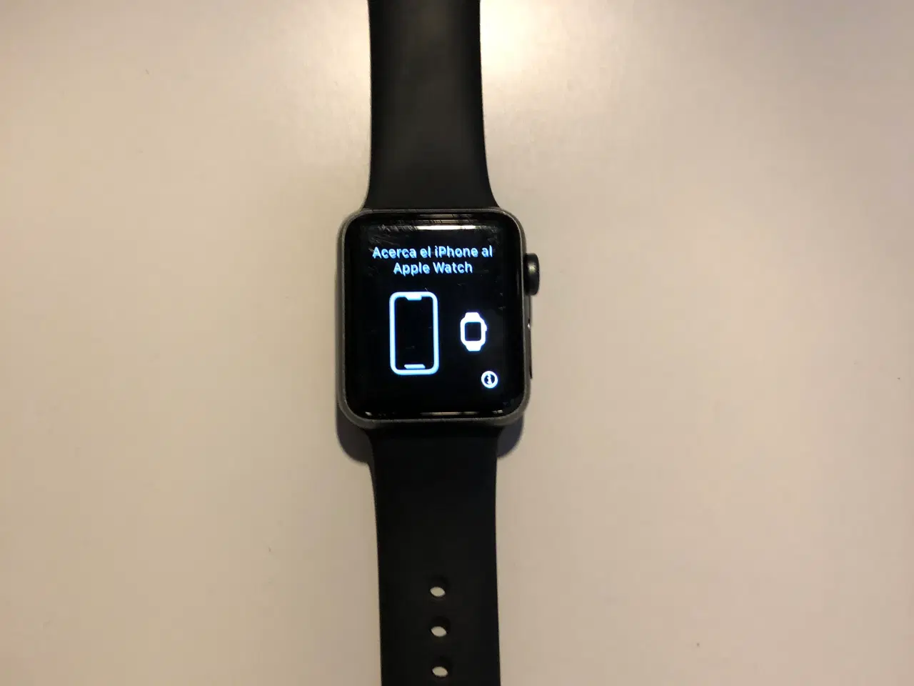 Billede 4 - Apple Watch Series 3 - 38mm Space Gray