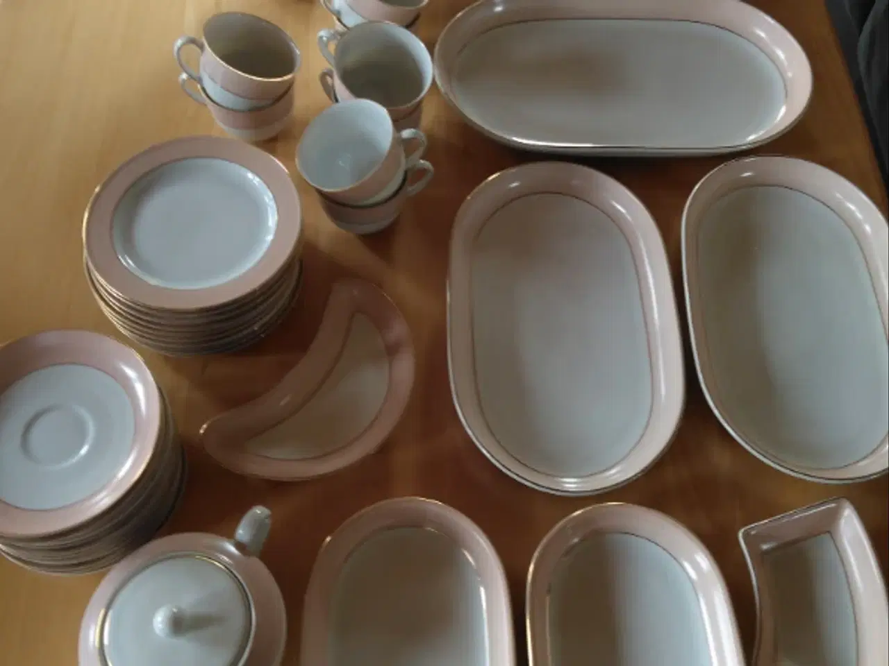 Billede 1 - Kaffestel fra Aschberg / Arzberg (Bayern)