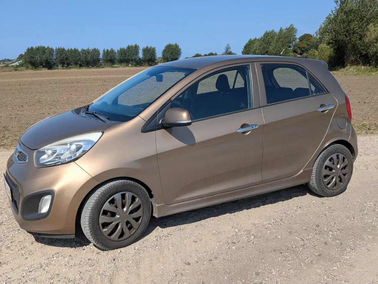 Billede 2 - Bil Picanto.