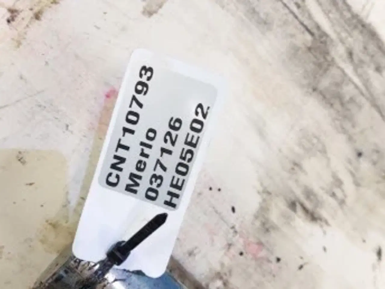 Billede 8 - Merlo P41.7 Stift 037126