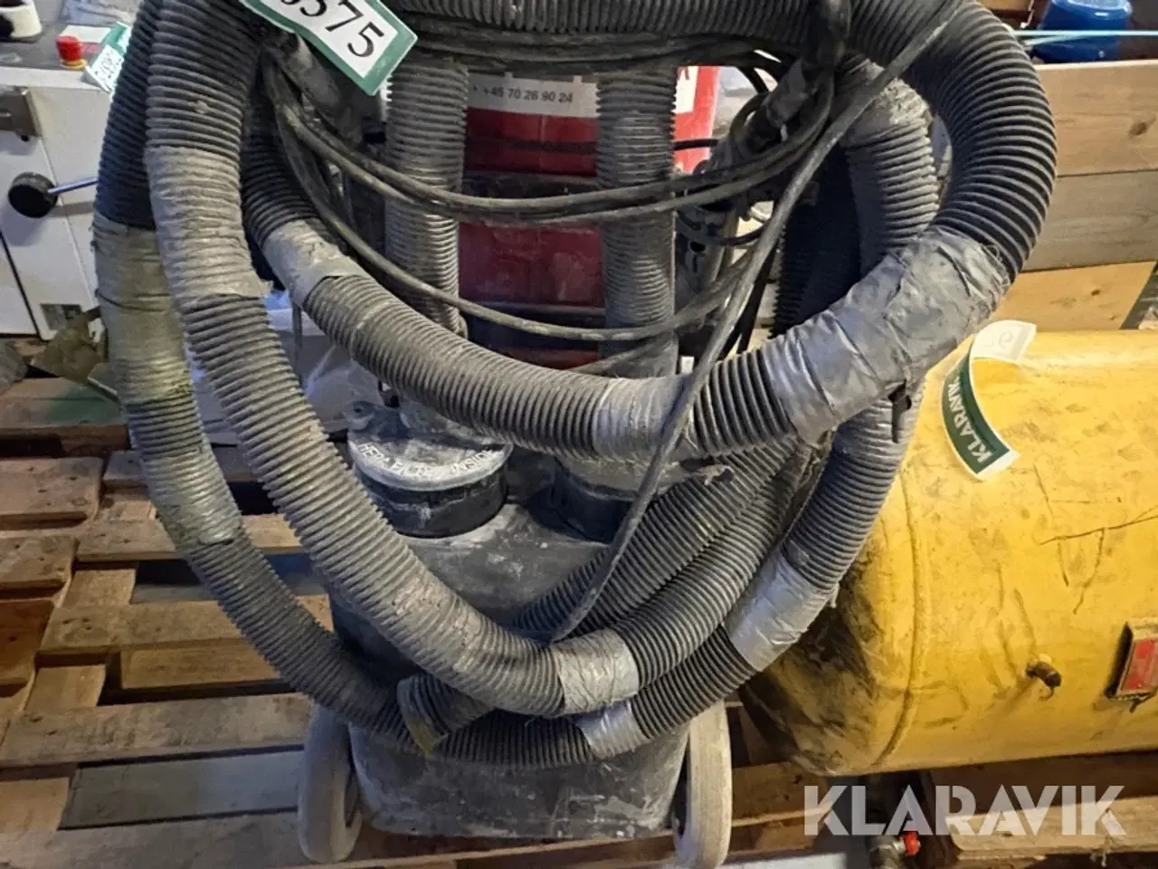 Billede 10 - Industristøvsuger Pullman ermator S26