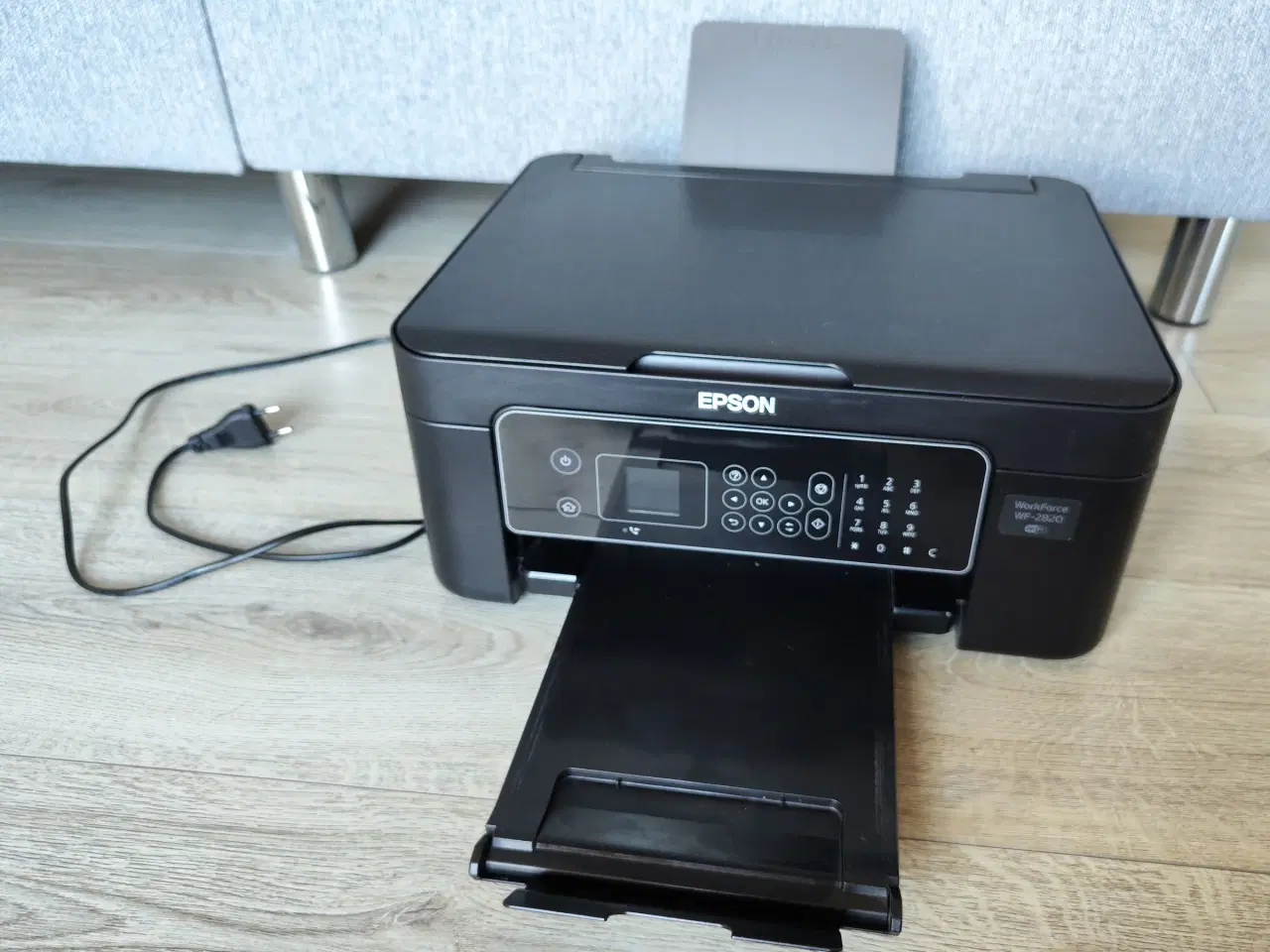 Billede 3 - Epson blæk/inkjet printer