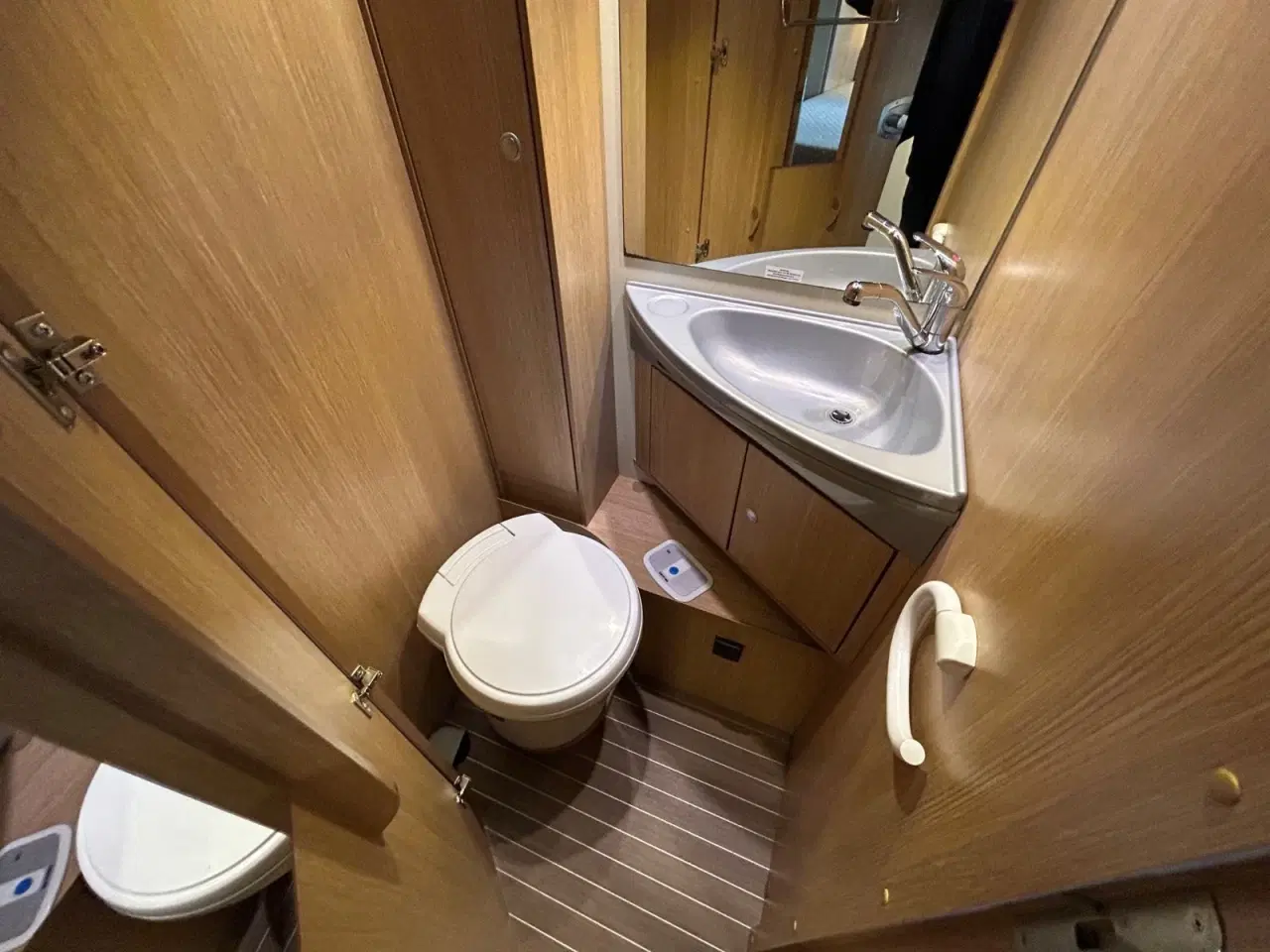 Billede 14 - Fiat Sunlight 2,3 MJT T69 L aut.