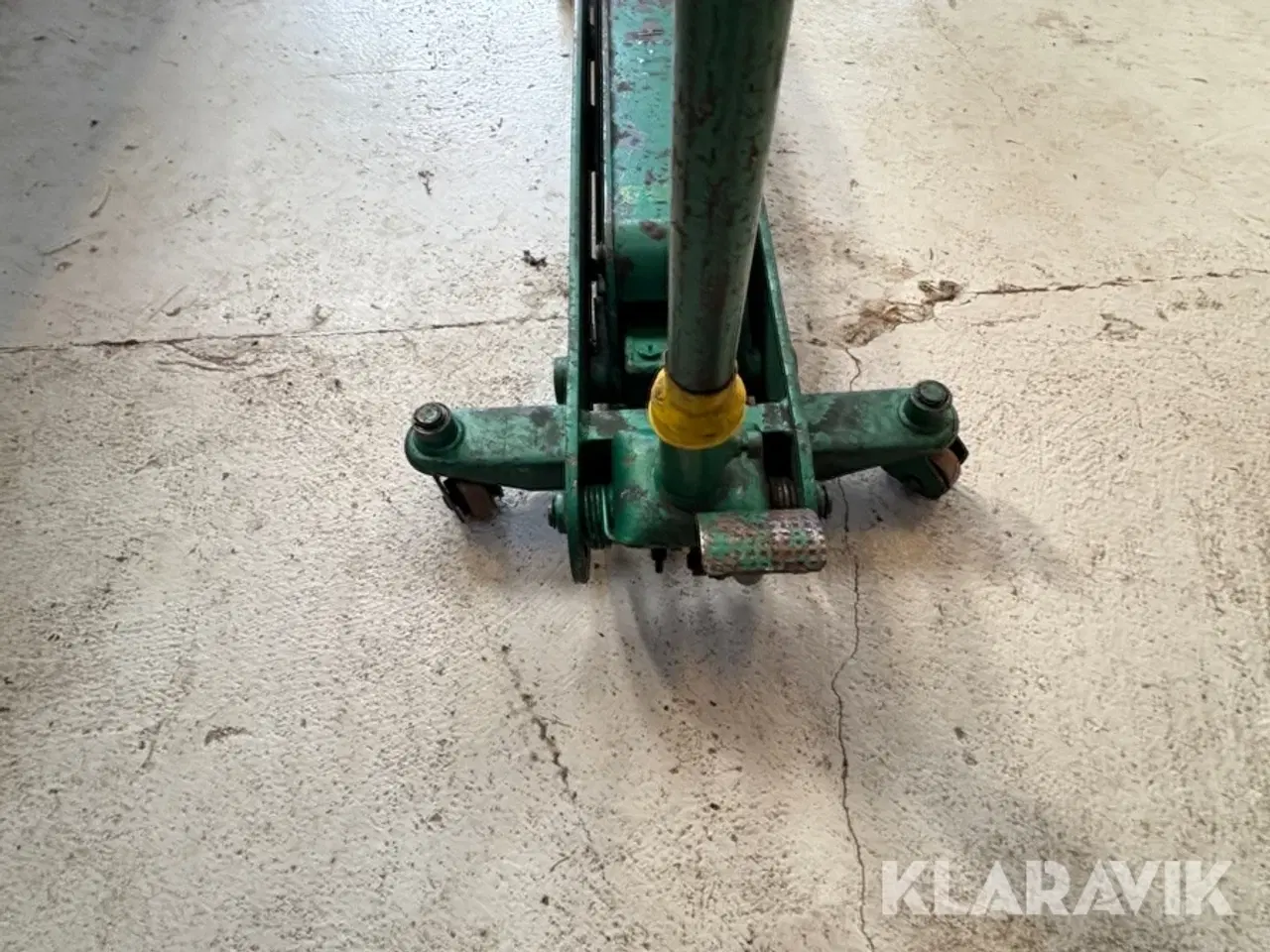 Billede 6 - Donkraft Compac 1 tons