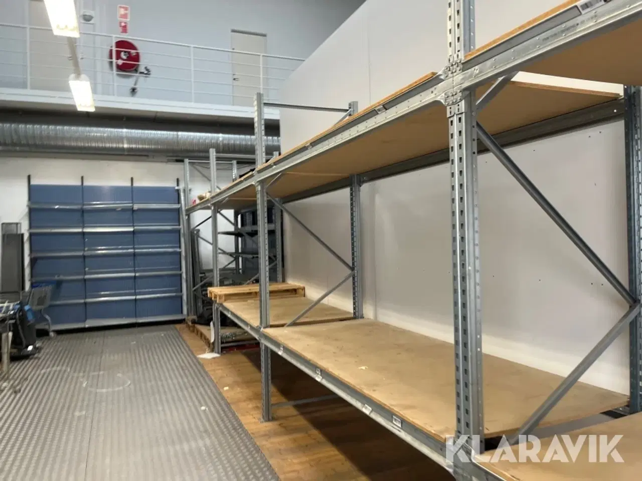 Billede 6 - Pallereol 5 fag