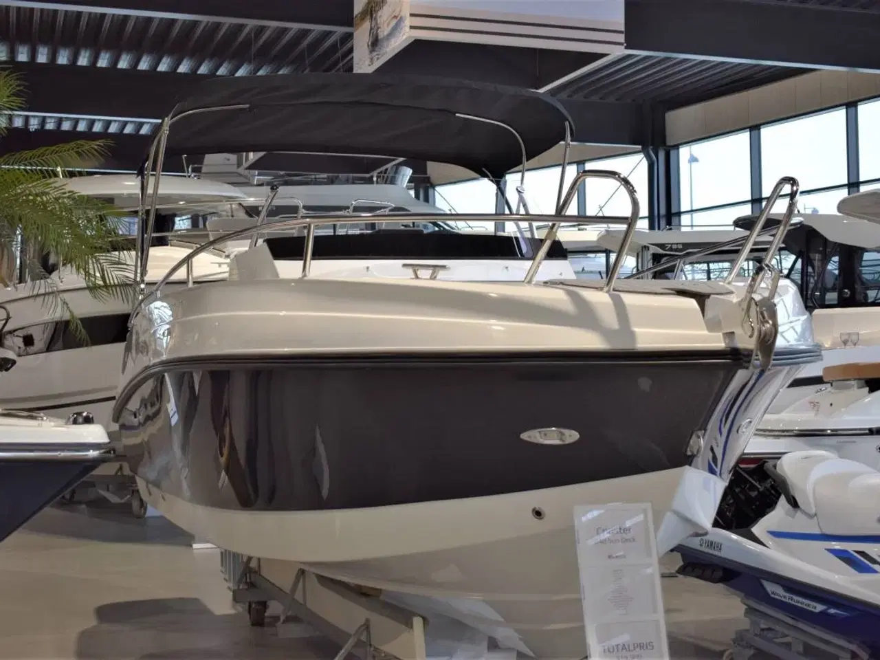 Billede 2 - Coaster 640 SD - Yamaha F100