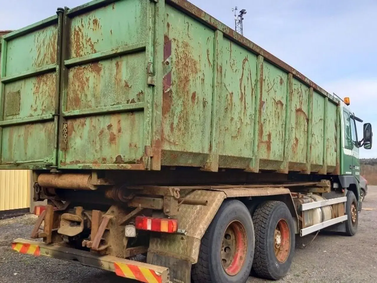 Billede 3 - Volvo FH12 420