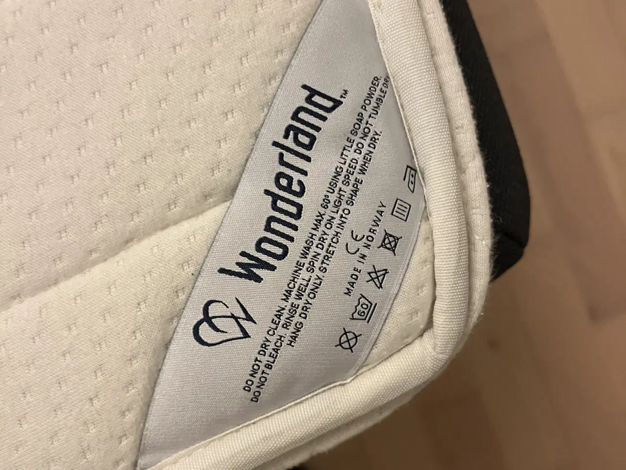 Billede 7 - Wonderland seng 180x200. Hard og medium