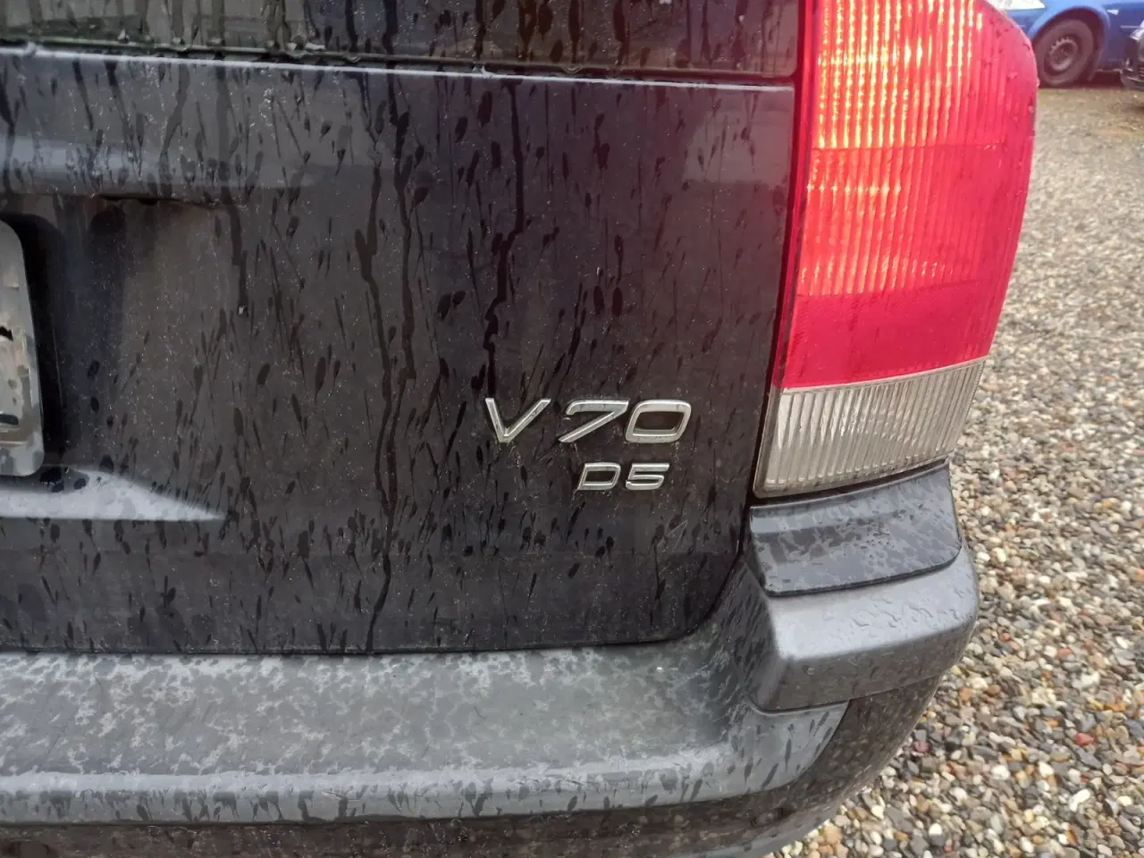Billede 4 - Volvo V70 2,4 D5 163 Momentum aut.