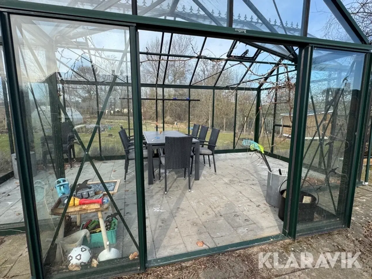 Billede 8 - Orangeri Janssens Helios