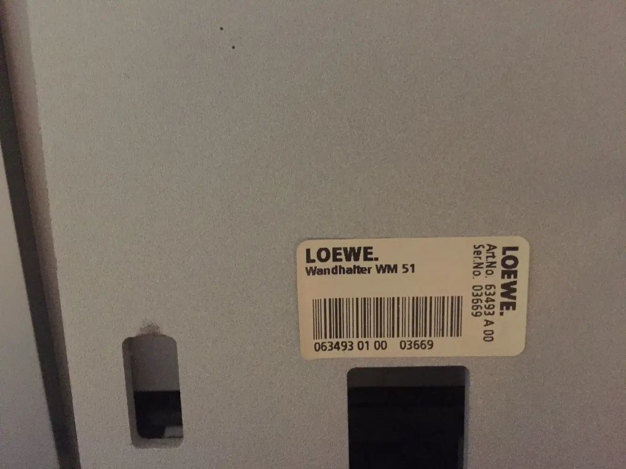 Billede 2 - Loewe 32 Fladskærm