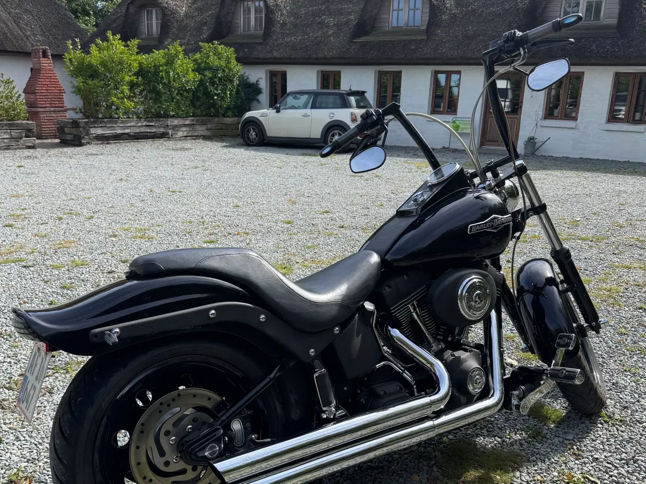 Billede 2 - Harley - Night Train