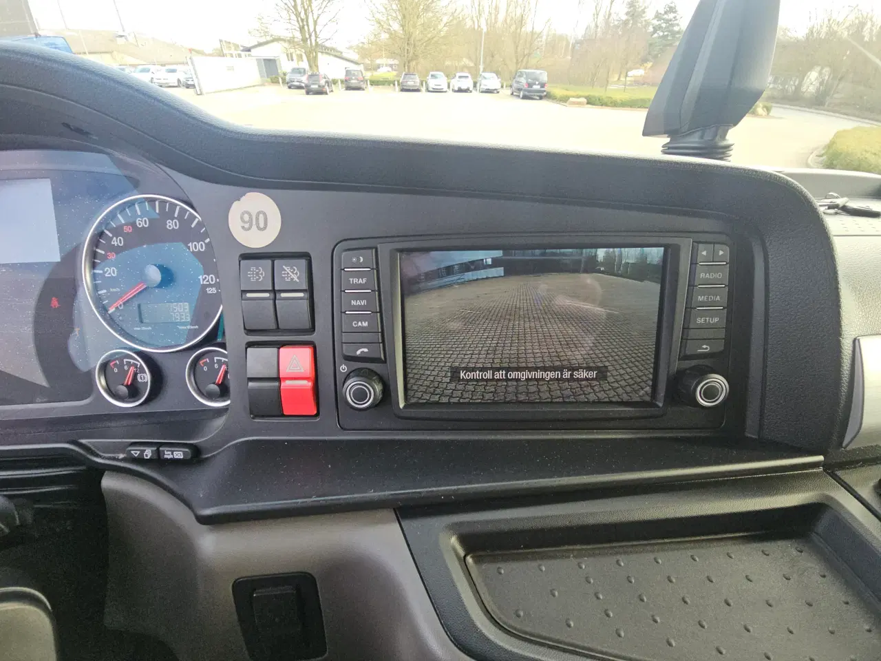 Billede 23 - MAN TGS 35.500 8x4, Hejs-kran
