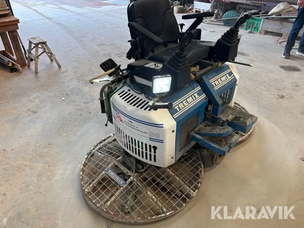 Billede 2 - Betonglitter Trexmix Pro rider