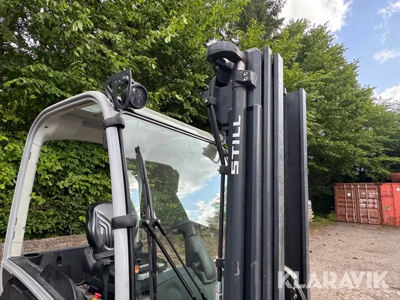 Billede 11 - Truck Still RX 20-20 p