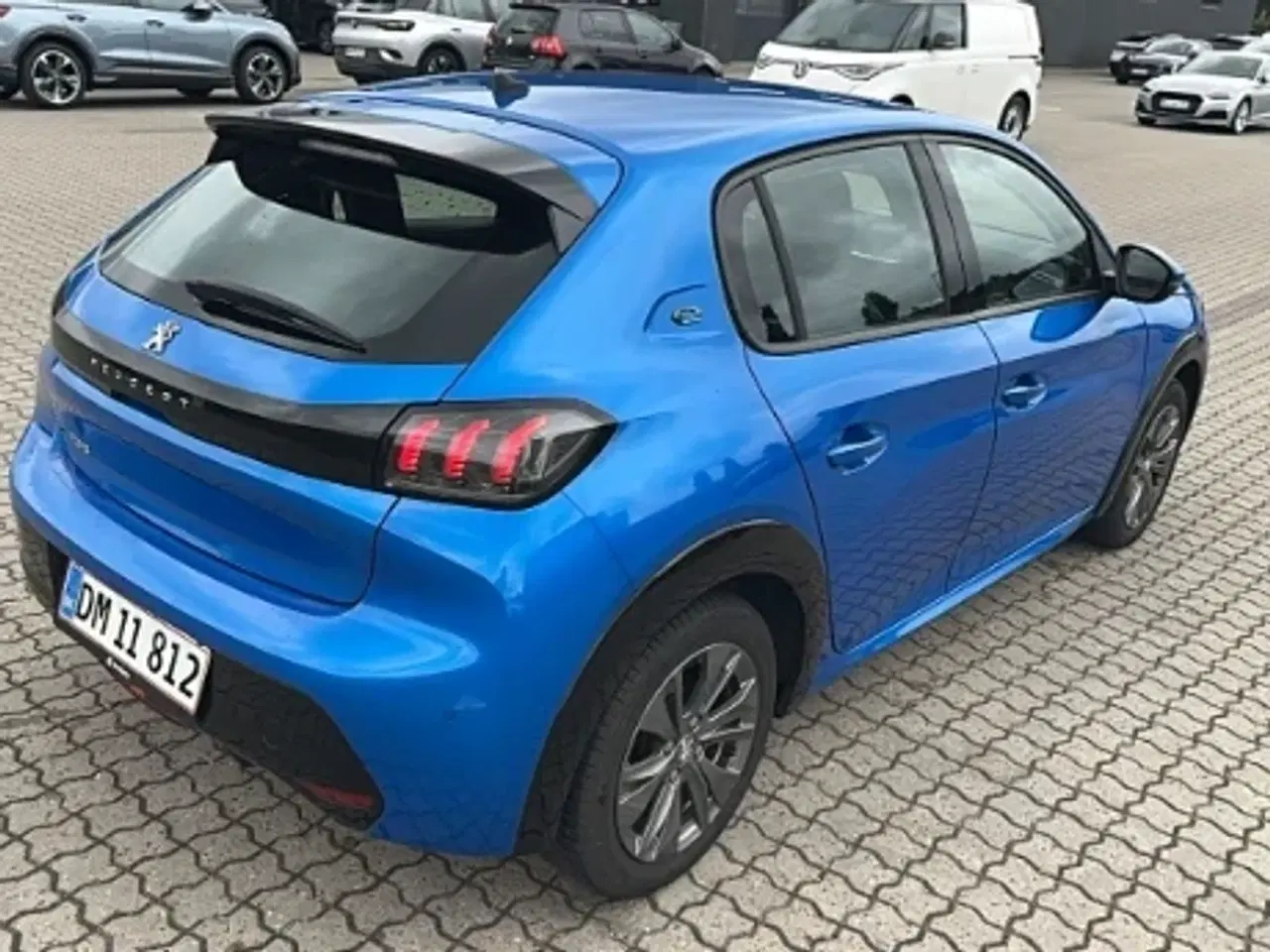 Billede 4 - Peugeot e-208 50 Allure