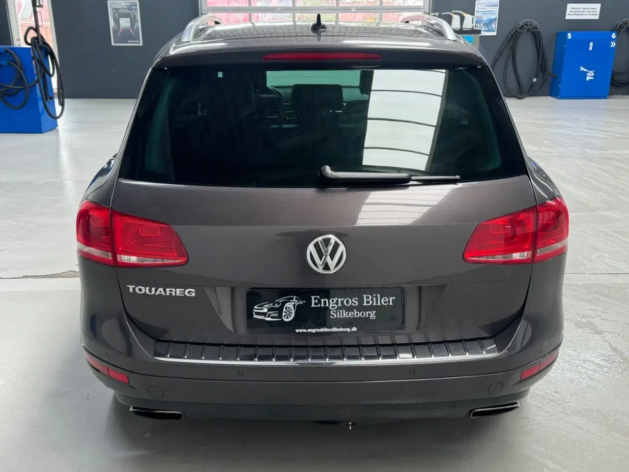 Billede 5 - VW Touareg 4,2 V8 TDi aut. 4Motion BMT