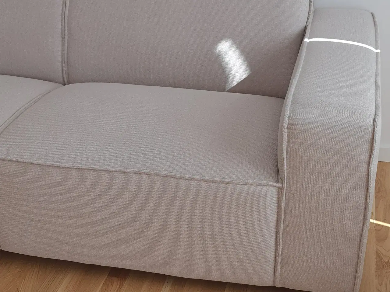 Billede 5 - Chaiselong sofa 