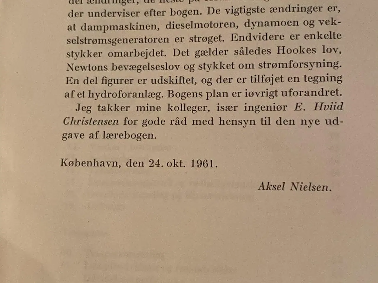 Billede 3 - Fysik for bygningskonstruktørskolen