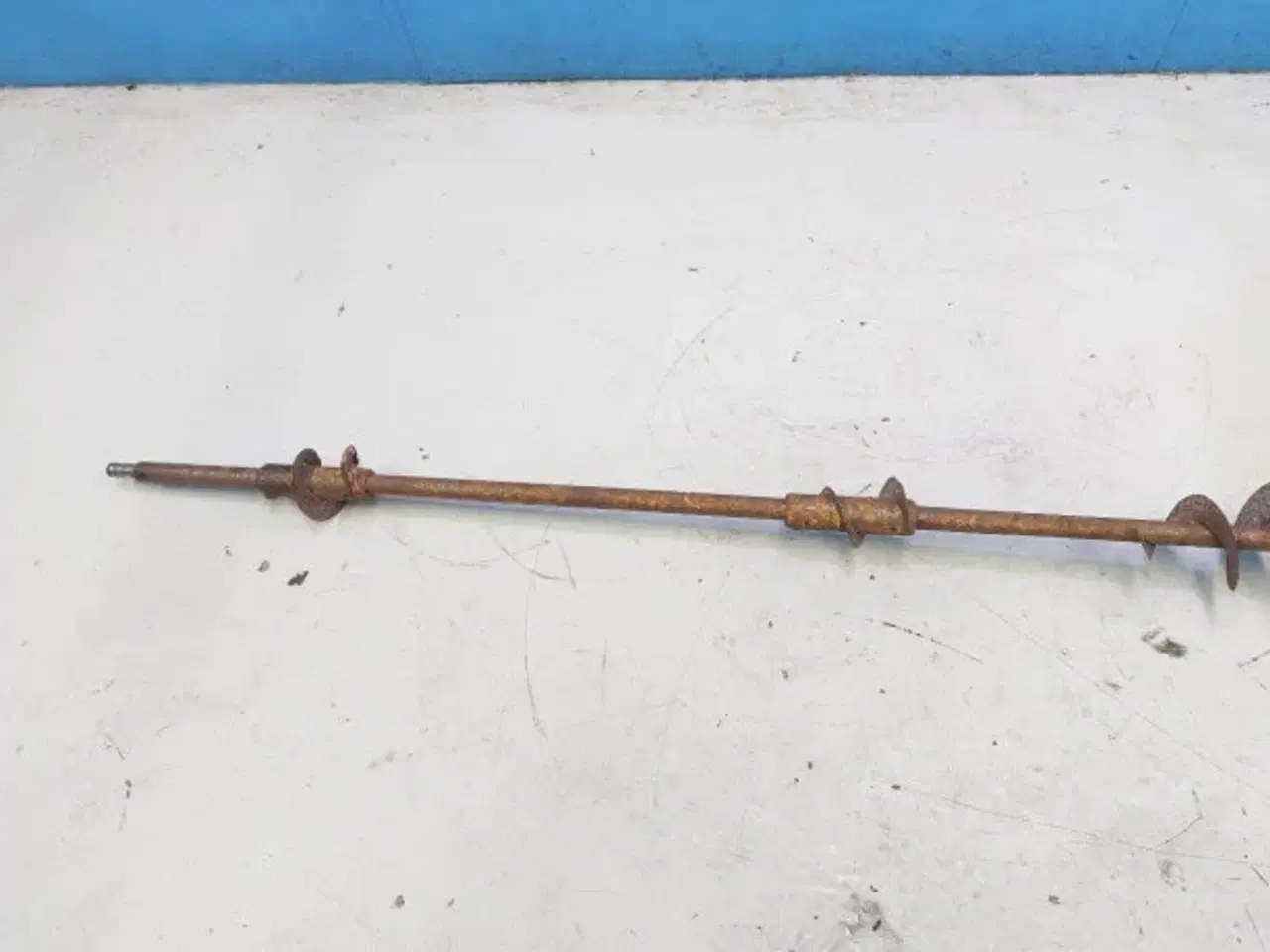 Billede 3 - Dronningborg D1650 Fordelersnegl 28820101