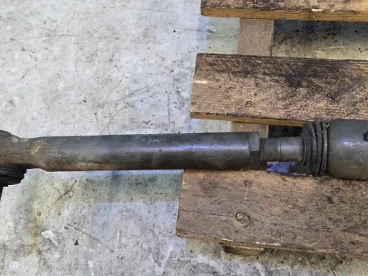 Billede 5 - Massey Ferguson 7480   Hydraulik