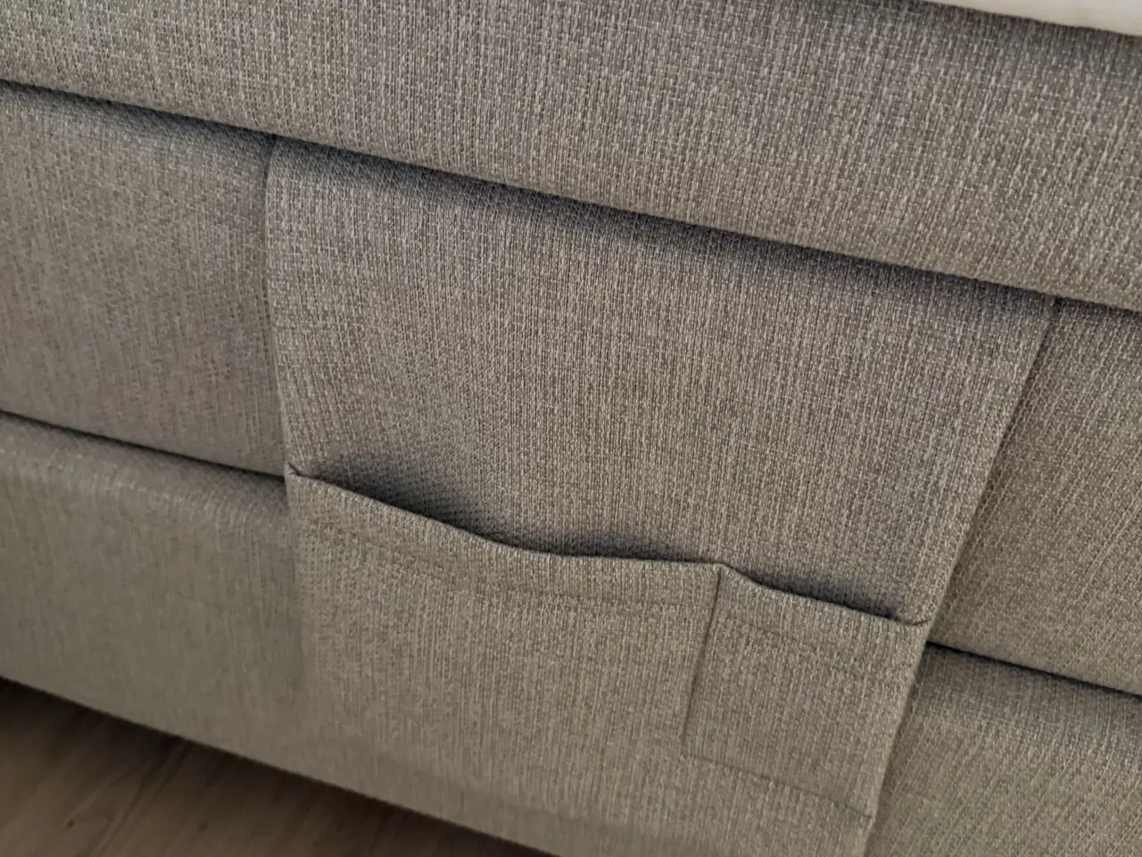 Billede 3 - Jensen J8 kontinentalseng 180x200