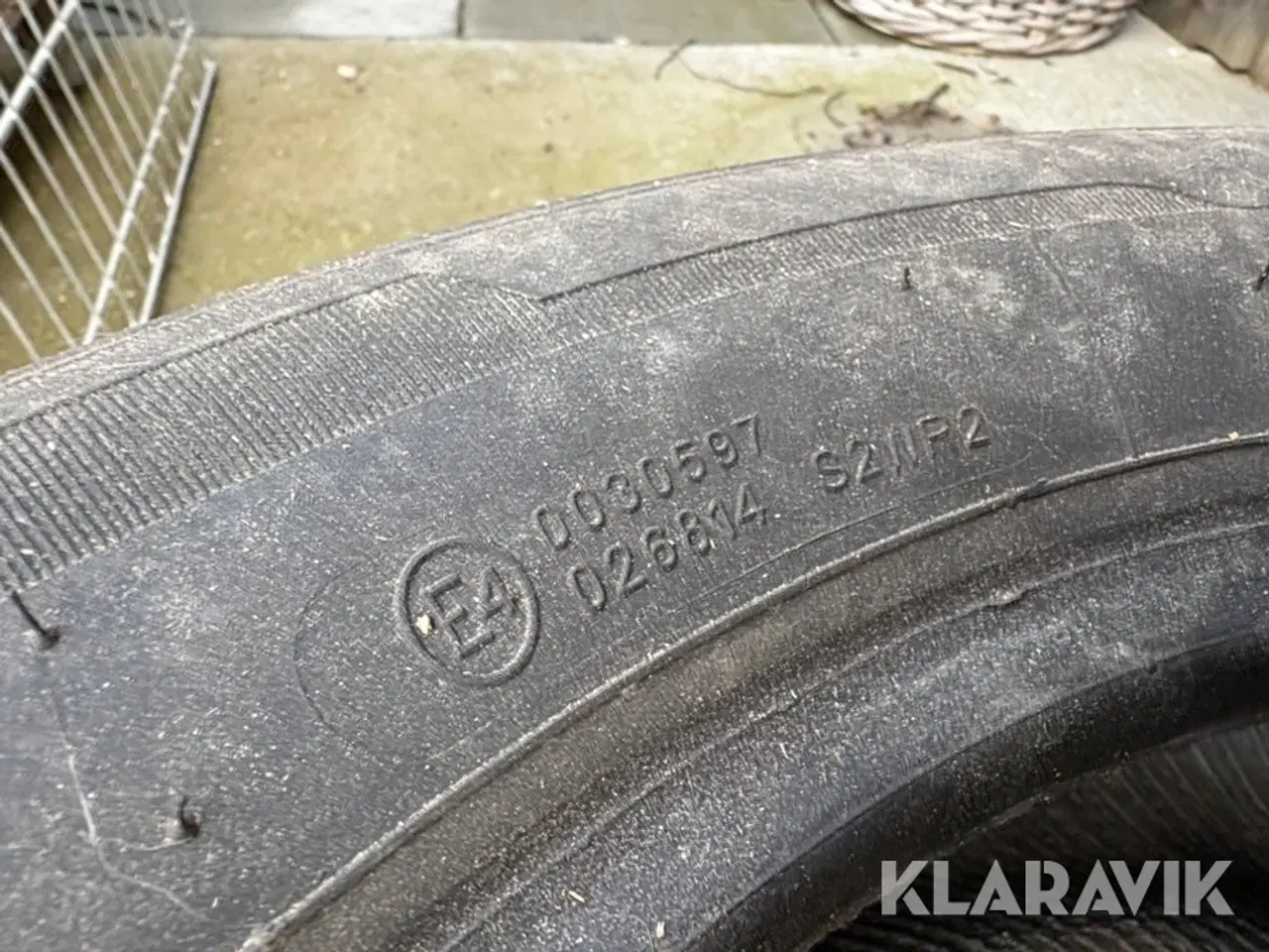 Billede 9 - Dæk Nord Ex 205/65 R16 C 2 styk