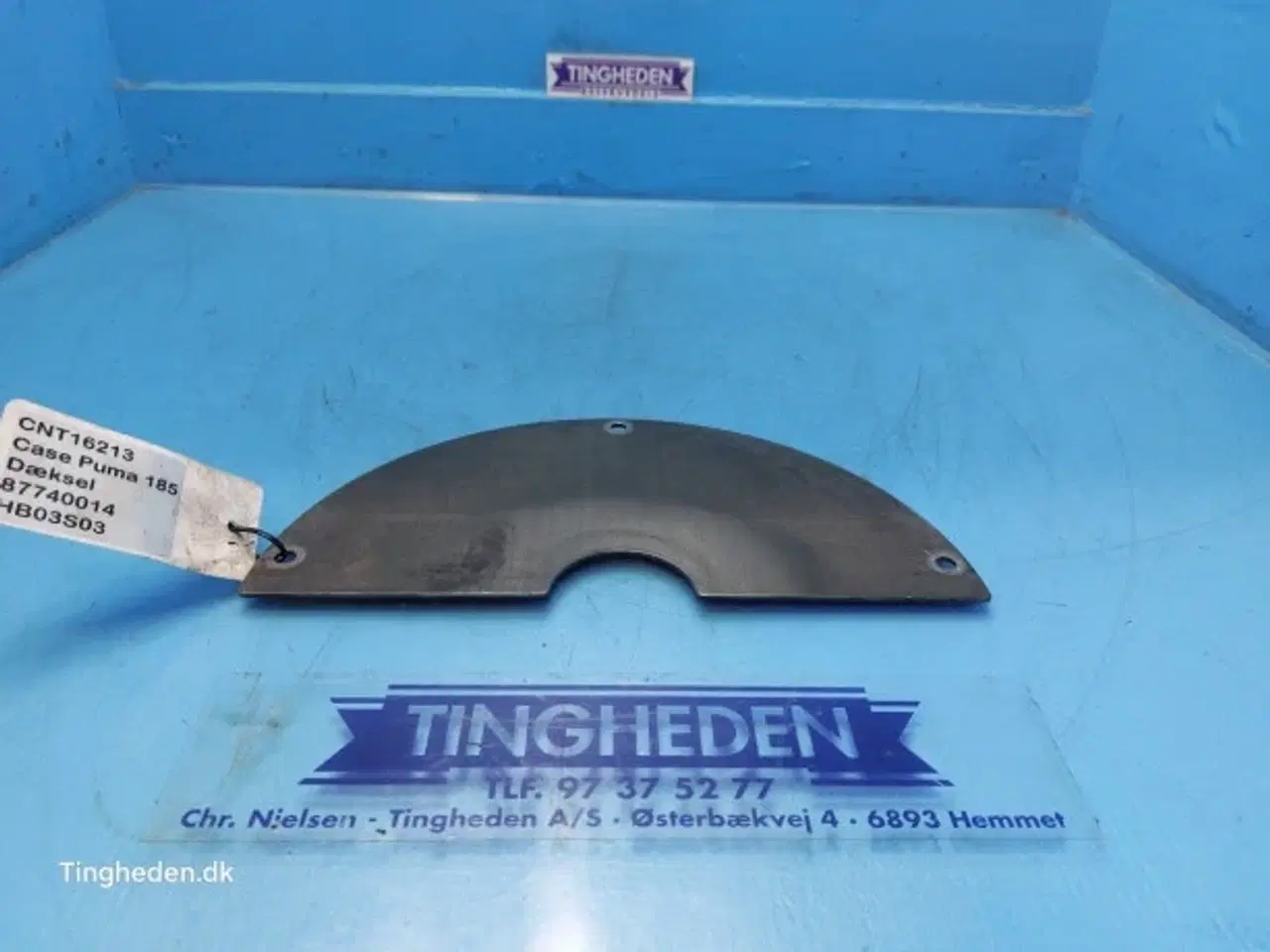 Billede 1 - Case Puma 185 Dæksel 87740014