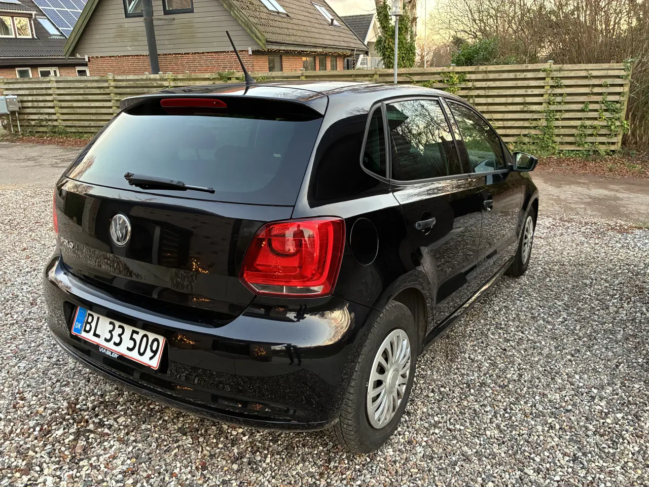 Billede 5 - VW Polo benzin med vinterhjul Nysynet