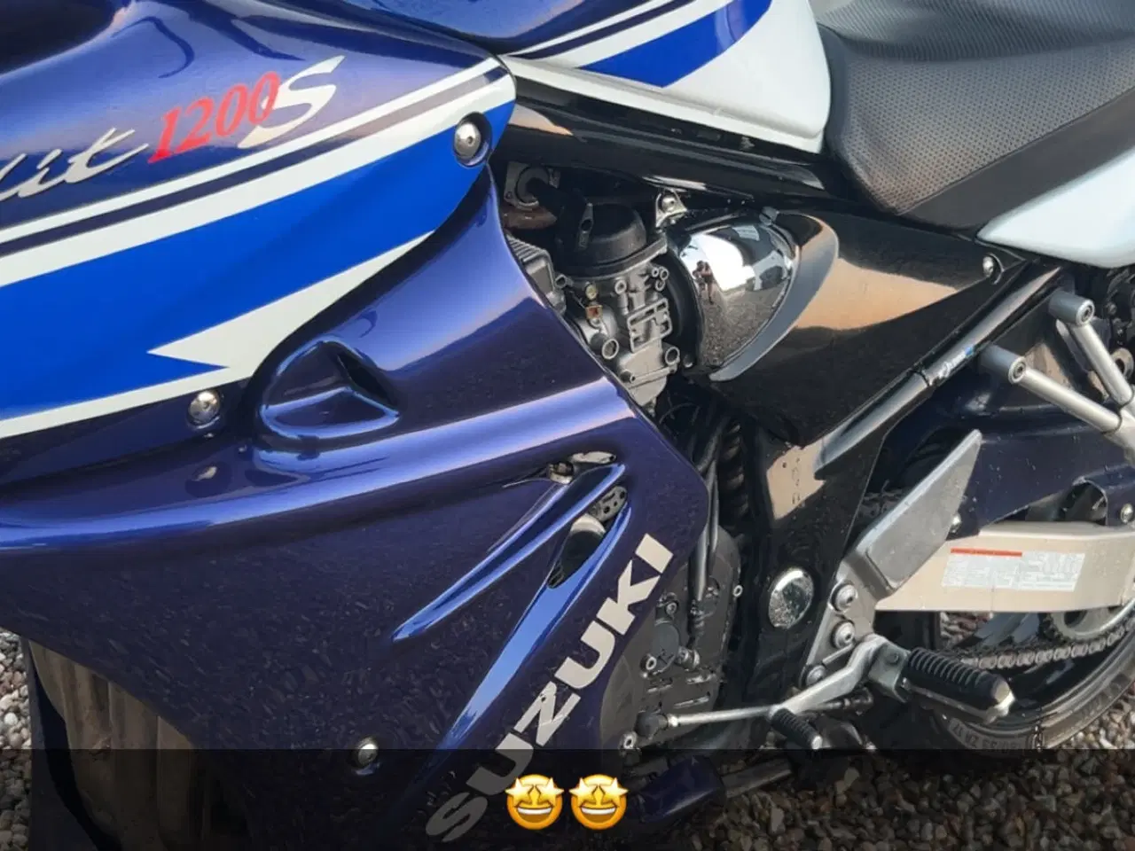 Billede 4 - Hej sælger min Suzuki 1200 bandit