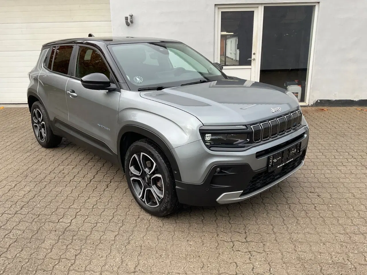 Billede 3 - Jeep Avenger 54 Adventure