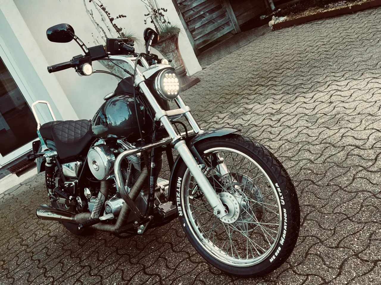 Billede 8 - Harley Davidson FXR S