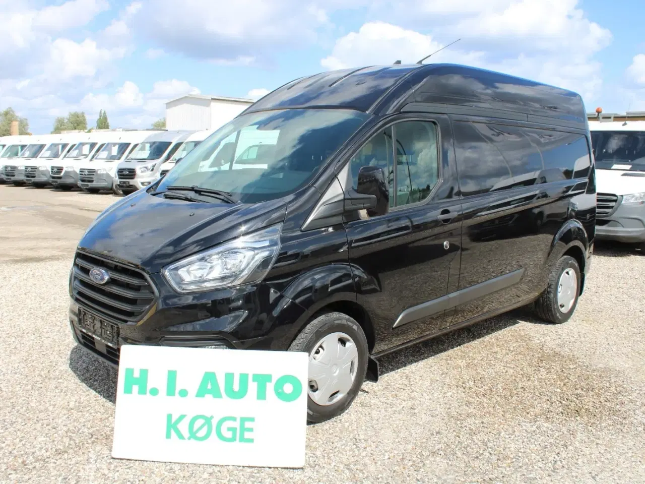 Billede 2 - Ford Transit Custom 320L 2,0 TDCi 170 Trend