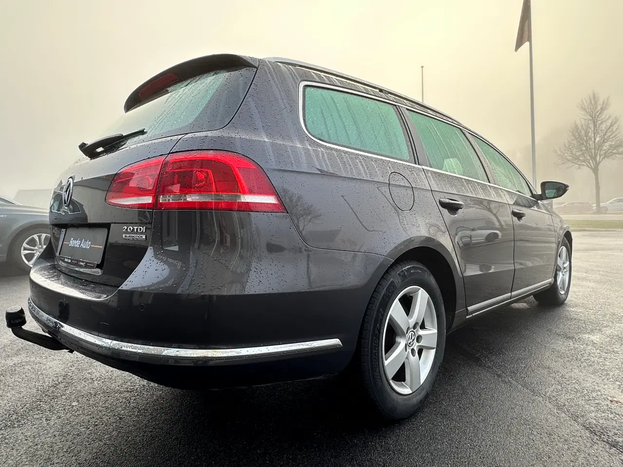 Billede 3 - VW Passat Variant 